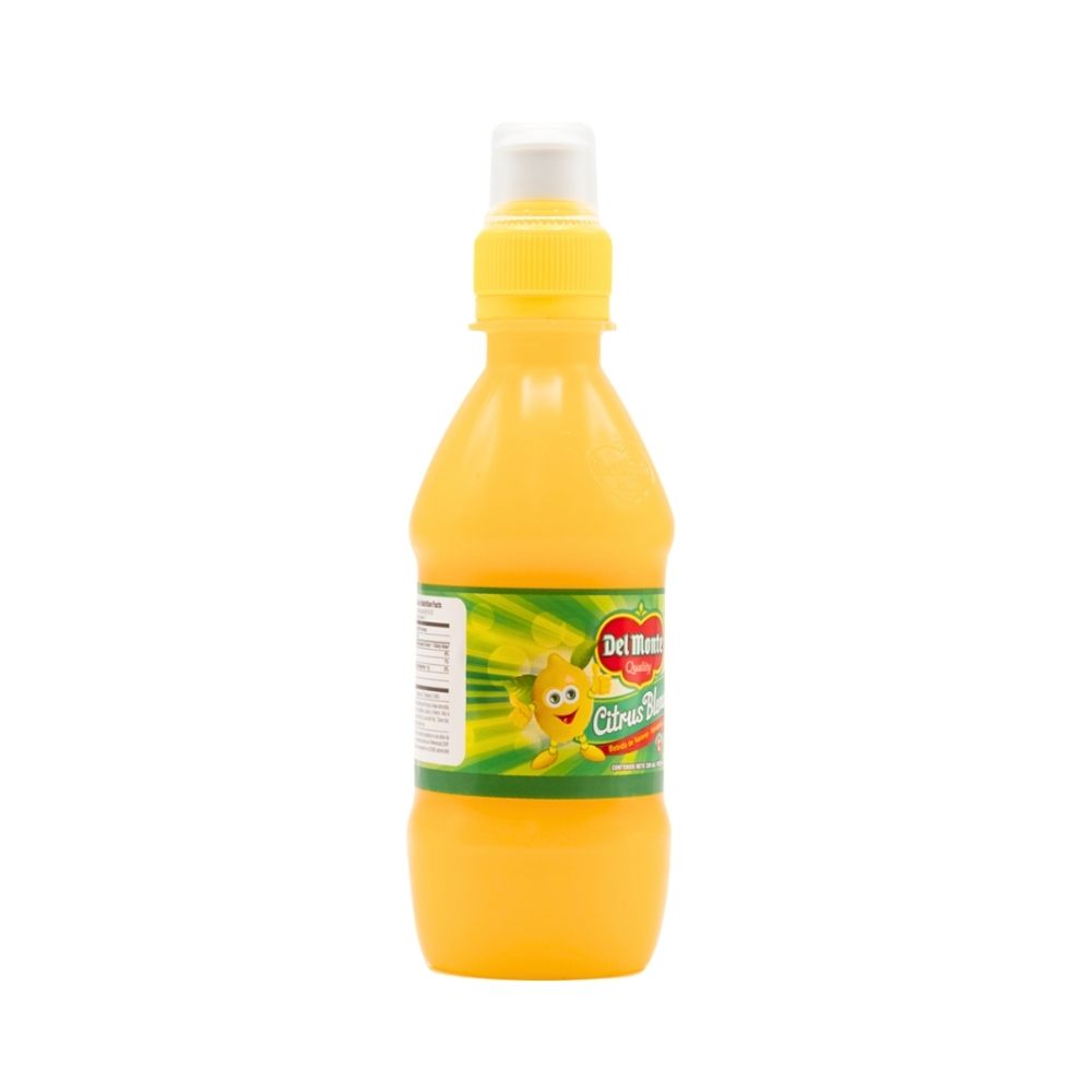 BEBIDA CITRUS BLEND 250ML DEL MONTE