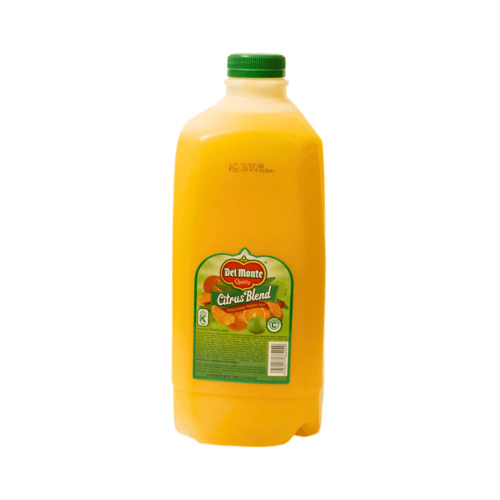 BEBIDA CITRUS BLEND 1/2GL DEL MONTE