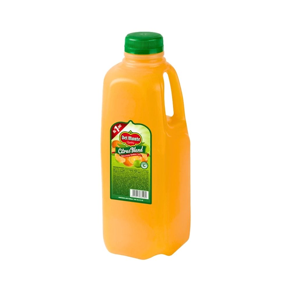 BEBIDA CITRUS BLEND 990ML DEL MONTE