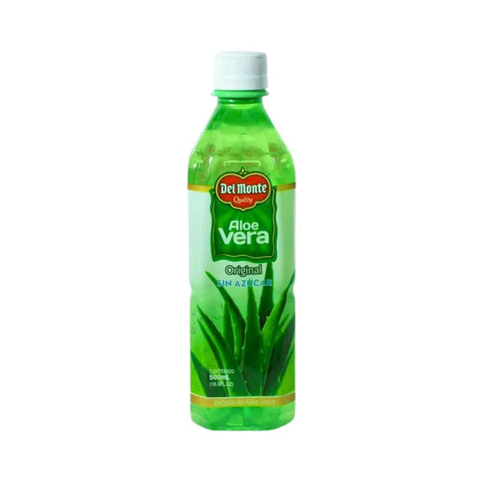 BEBIDA ALOE VERA ORIGIN. 500ML DEL MONTE