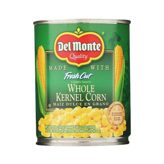 MAIZ EN GRANO DULCE 8.5 OZ DEL MONTE