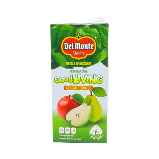NECTAR GOOD LIVING SURTIDOS 1 LT DEL MONTE