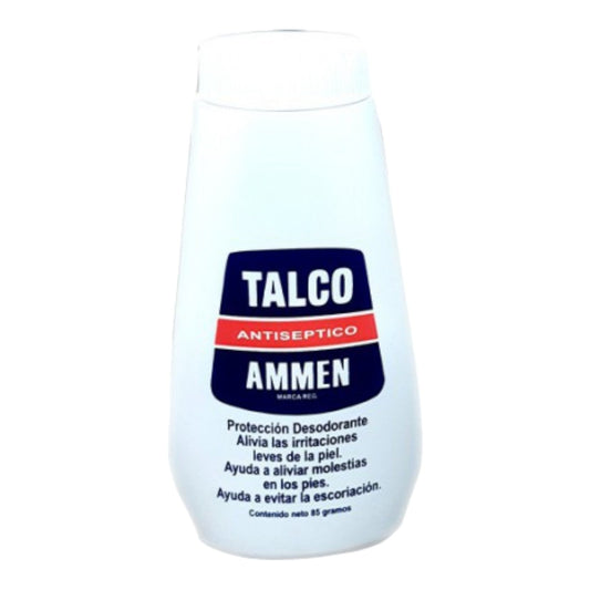 TALCO AMMEN 85 GR AMMEN