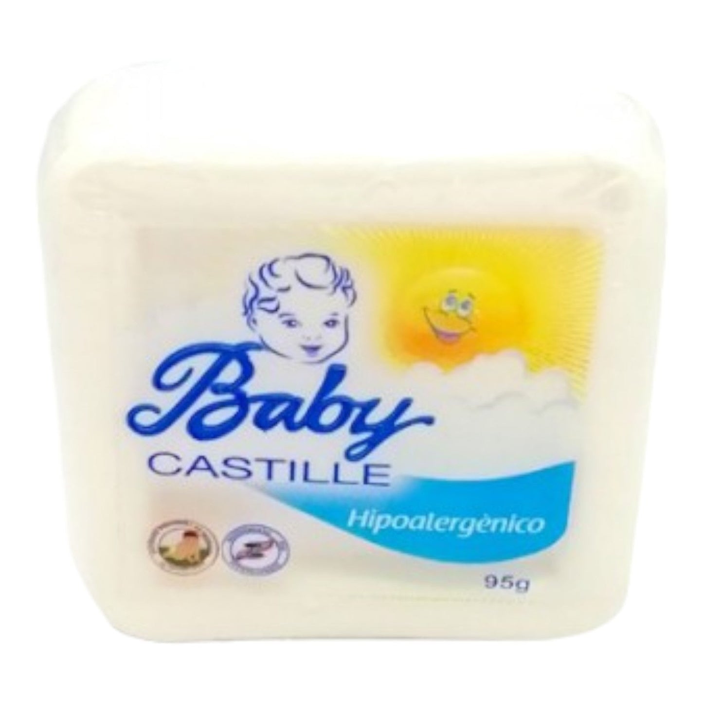 JABON ORIGINAL INDIVIDUAL 95 GR BABY CASTILLE