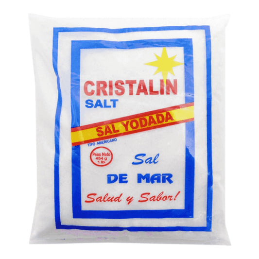 SAL YODADA 454 GR CRISTALIN