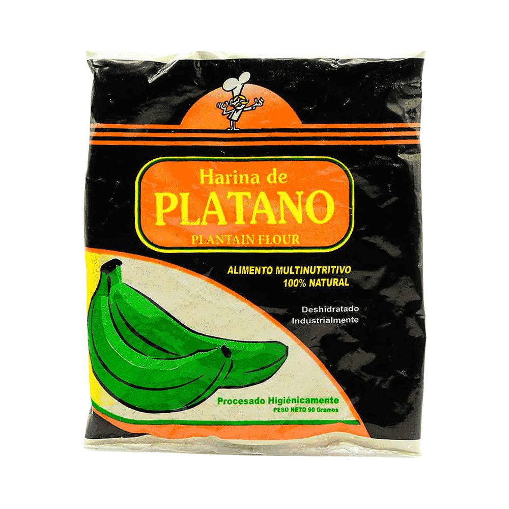 CREMA HARINA DE PLATANO 90GR JAGASA
