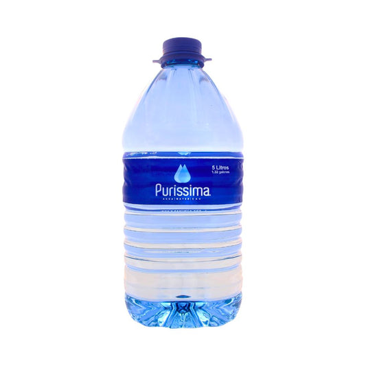 AGUA PURISIMA 5LT PURISIMA