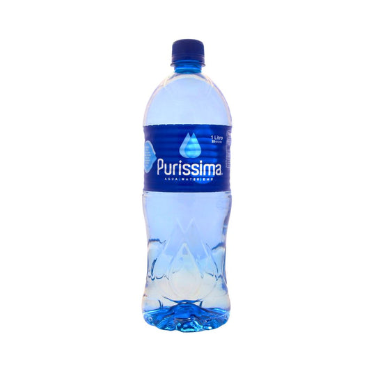 AGUA PURISSIMA 1LT PURISIMA