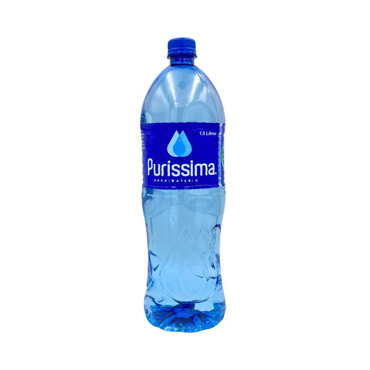 AGUA PURISIMA 1.5LT PURISIMA