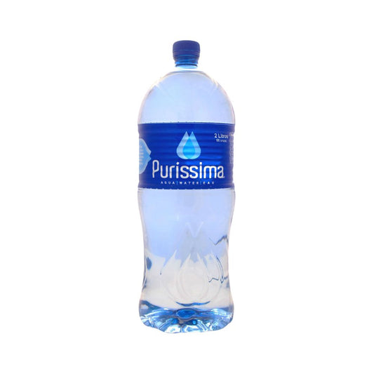 AGUA PURISIMA 2 LT PURISIMA