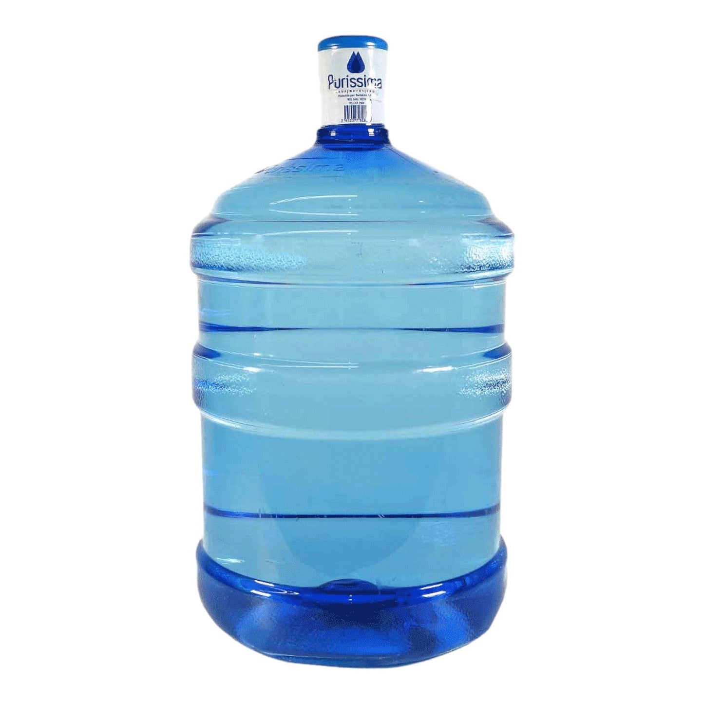 AGUA EMBOTELLADA 5 GL PURISSIMA