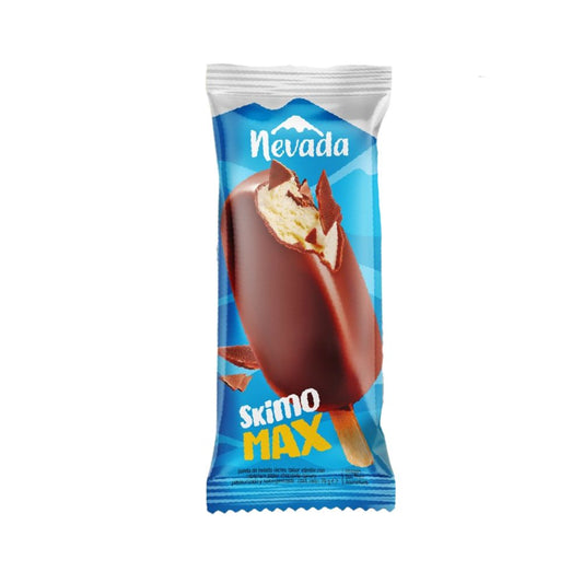 HELADO SKIMO MAX NEVADA 79 GR NEVADA