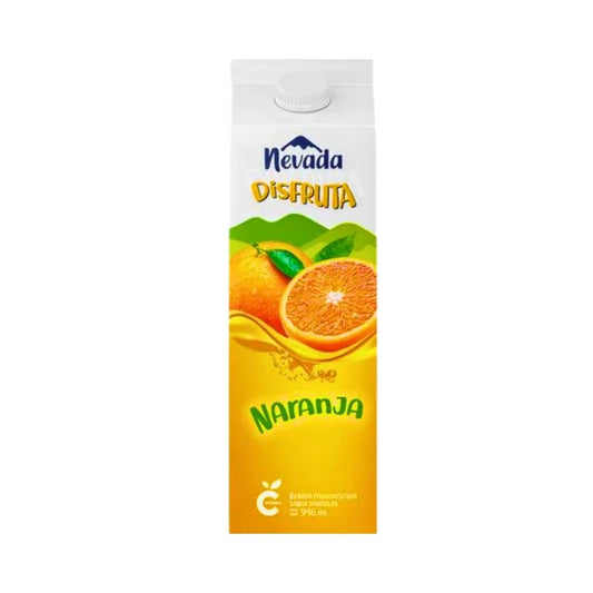BEBIDA DE NARANJA 946ML NEVADA