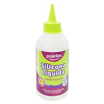 GOMA SILICONA LIQUIDA 250 ML POINTER