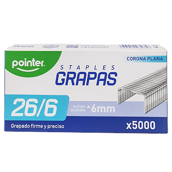 GRAPAS STR 4031 26/6 STARMATE