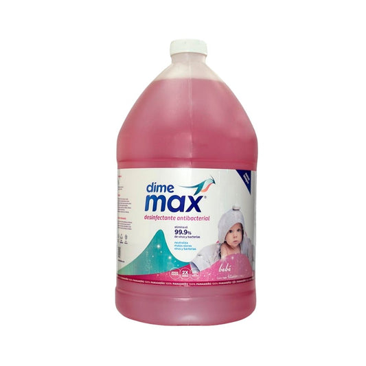 DIMEMAX DESINFECTANTE BEBE  1 GL DIMEMAX