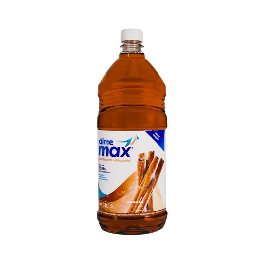 DESINFECTANTE OLOR CANELA 1 LT DIMEMAX