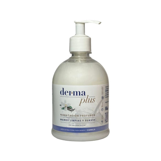 JABON ANTIBACTERIAL VAINILLA 500 ML DIMEMAX