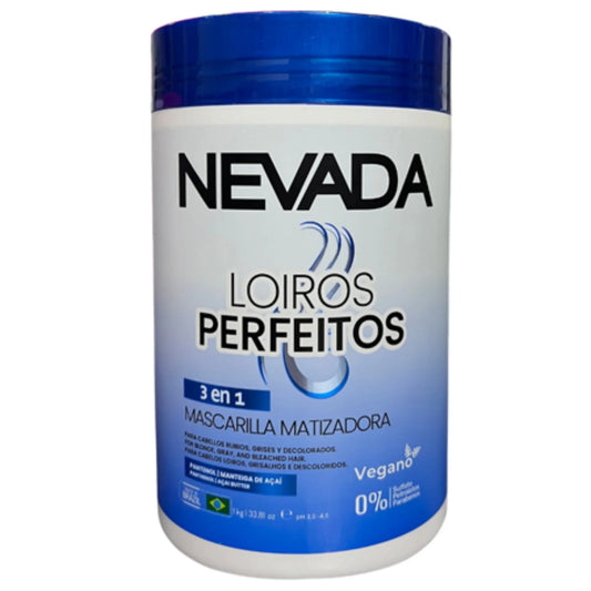 TRATAMIENTO 3 EN 1 LOIROS PERFEITOS 1 KG NEVADA
