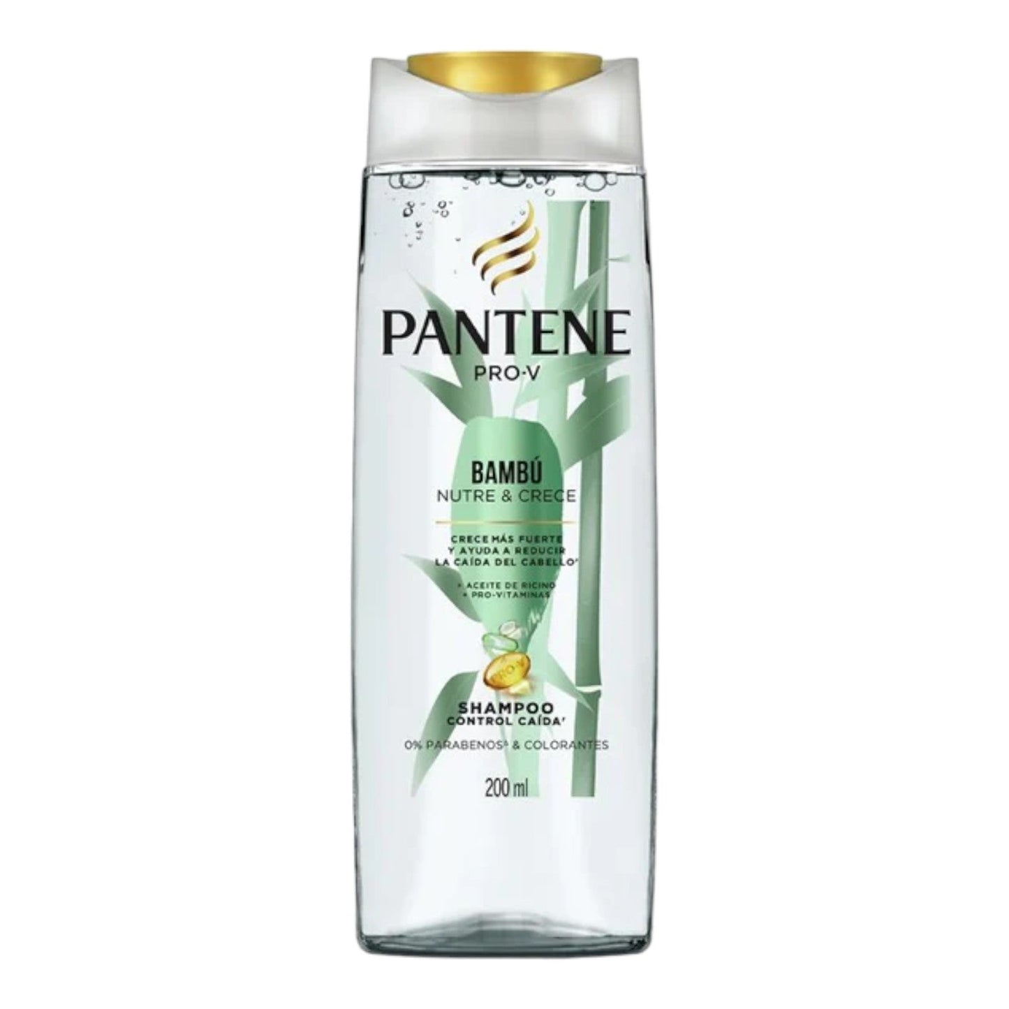 SHAMPOO BAMBU 200 MLX12 PANTENE