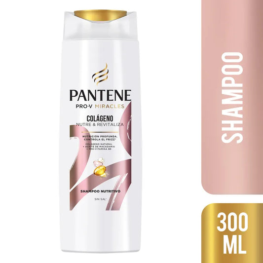 SHAMPOO COLAGENO PANTENE 300 ML PANTENE
