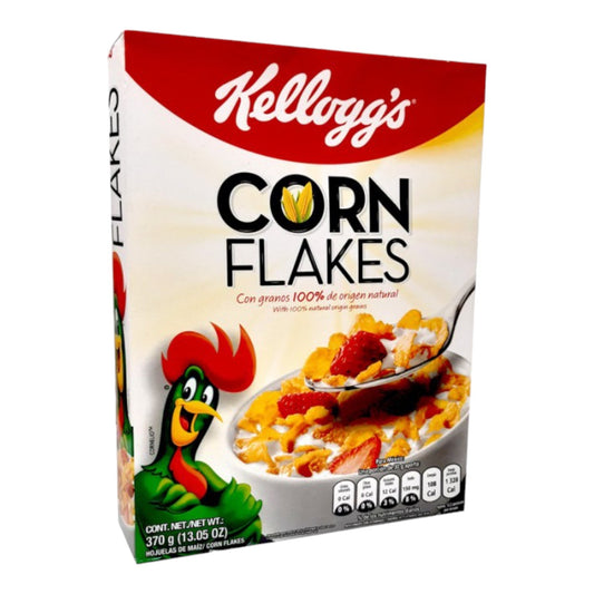 CEREAL CORN FLAKES 370 GR KELLOGG'S