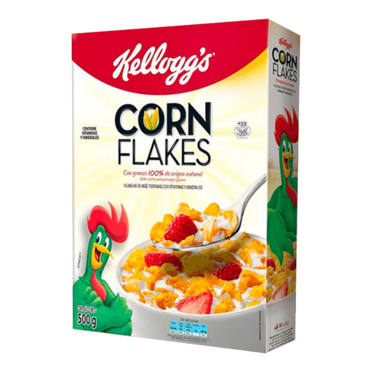 CORN FLAKE EL ORIGINAL 500 GR KELLOGG'S