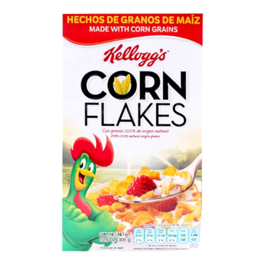 CEREAL CORN FLAKES 300 GR KELLOGG'S