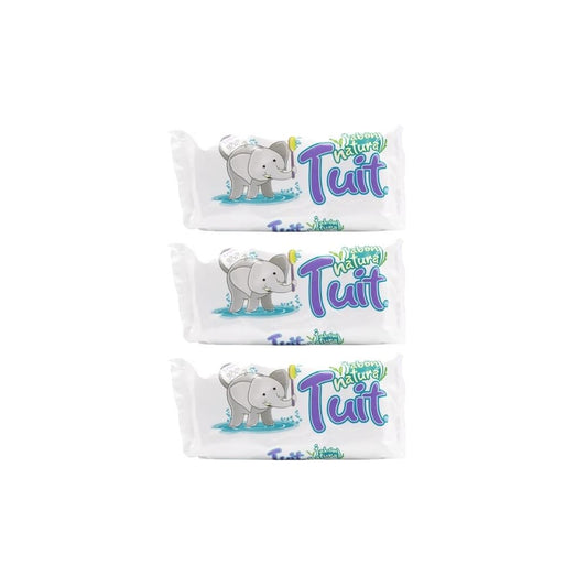 JABON DE BEBE TUIT 3 PACK 100 gr TUIT