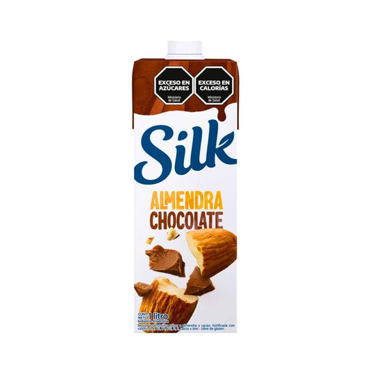 BEBIDA ALMENDRA CHOCOLATE 946 ML SILK