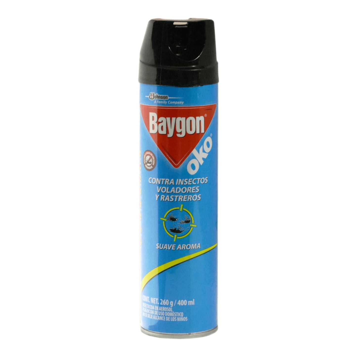 INSECTICIDA BAYGON 400 ML BAYGON