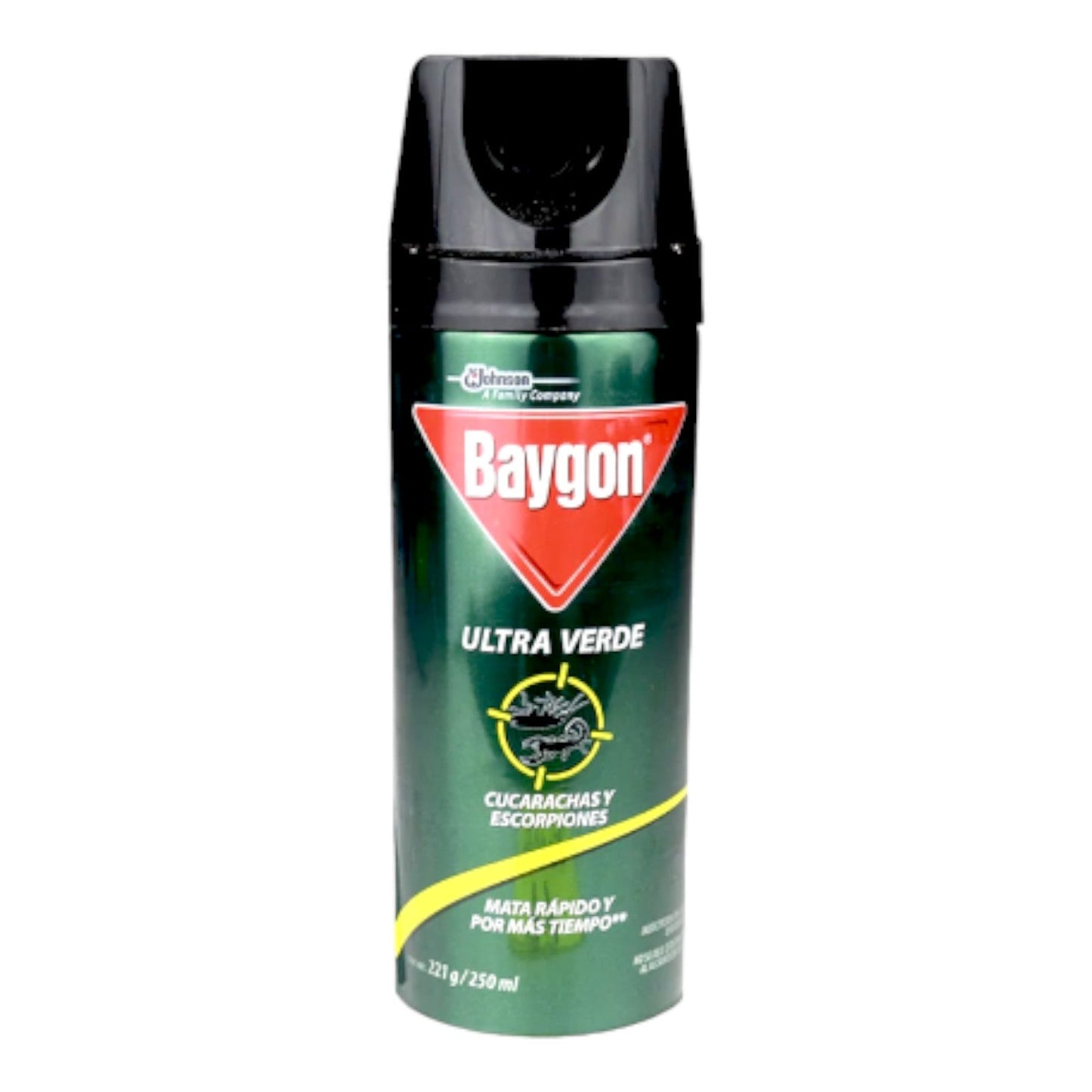 INSECTICIDA EN AEROSOL 250 ML BAYGON