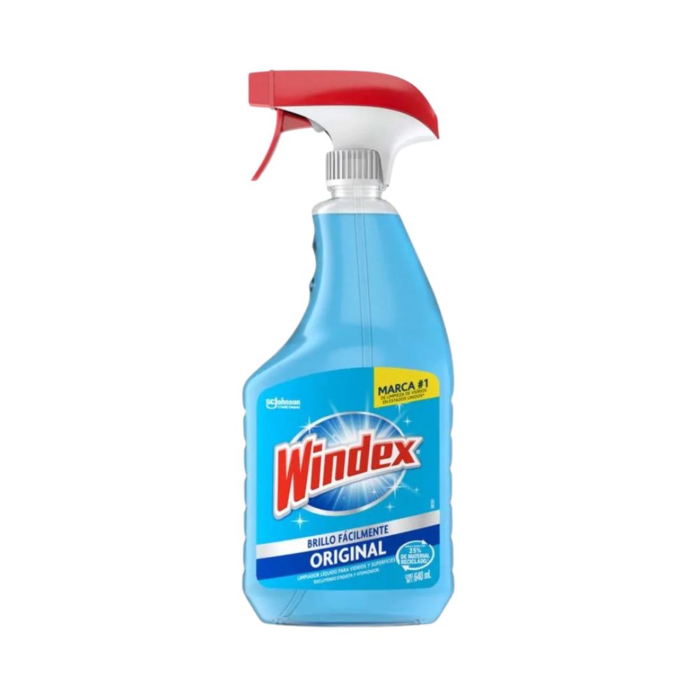 WINDEX LIQUIDO ORIGINAL 640 ML WINDEX