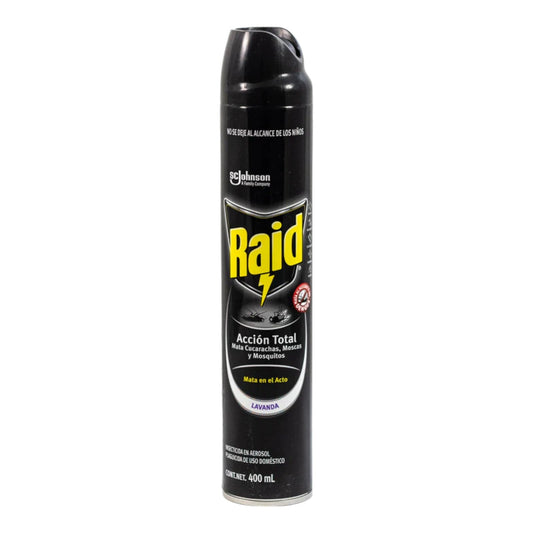 RAID ACCION MORTAL 285 GR RAID