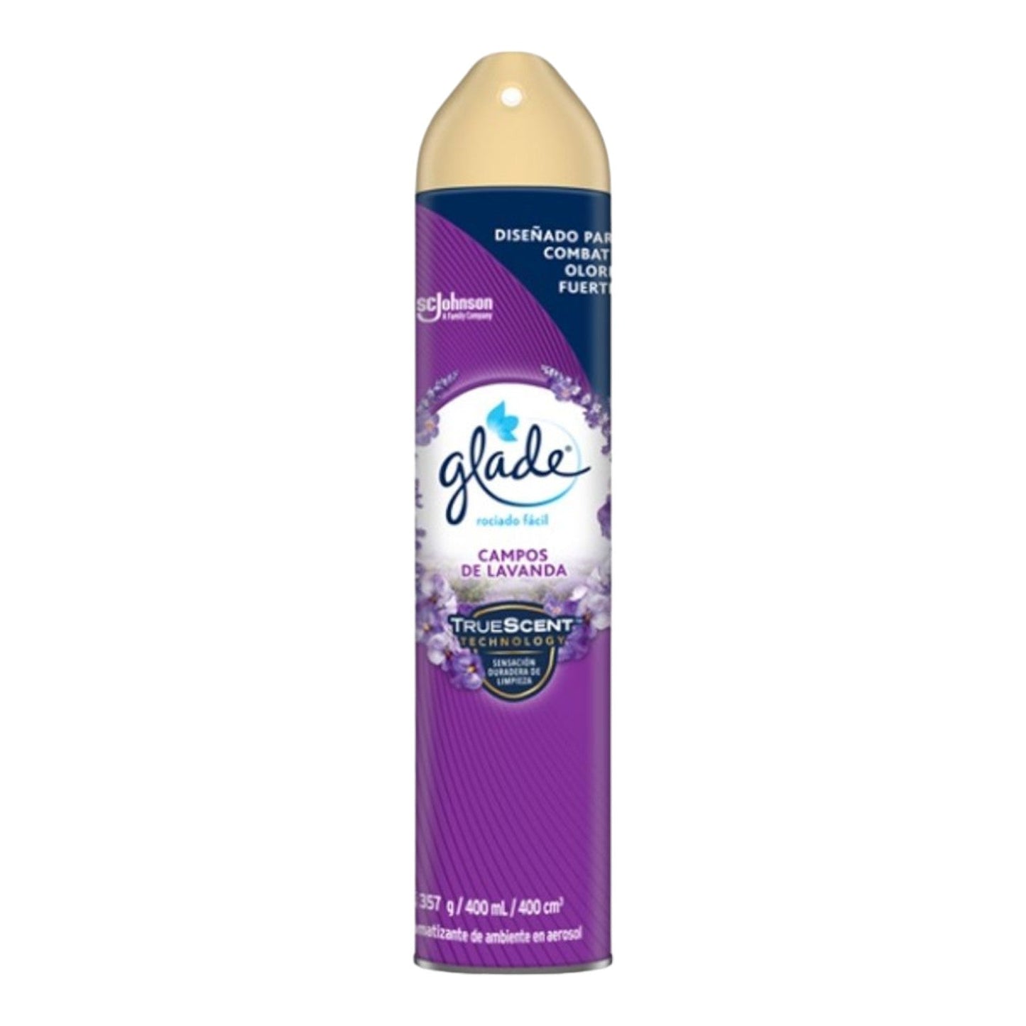 AEROSOL LAVANDA 400 ML GLADE