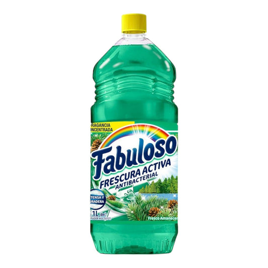 FABULOSO FRESCO AMANECER 1000 ML FABULOSO