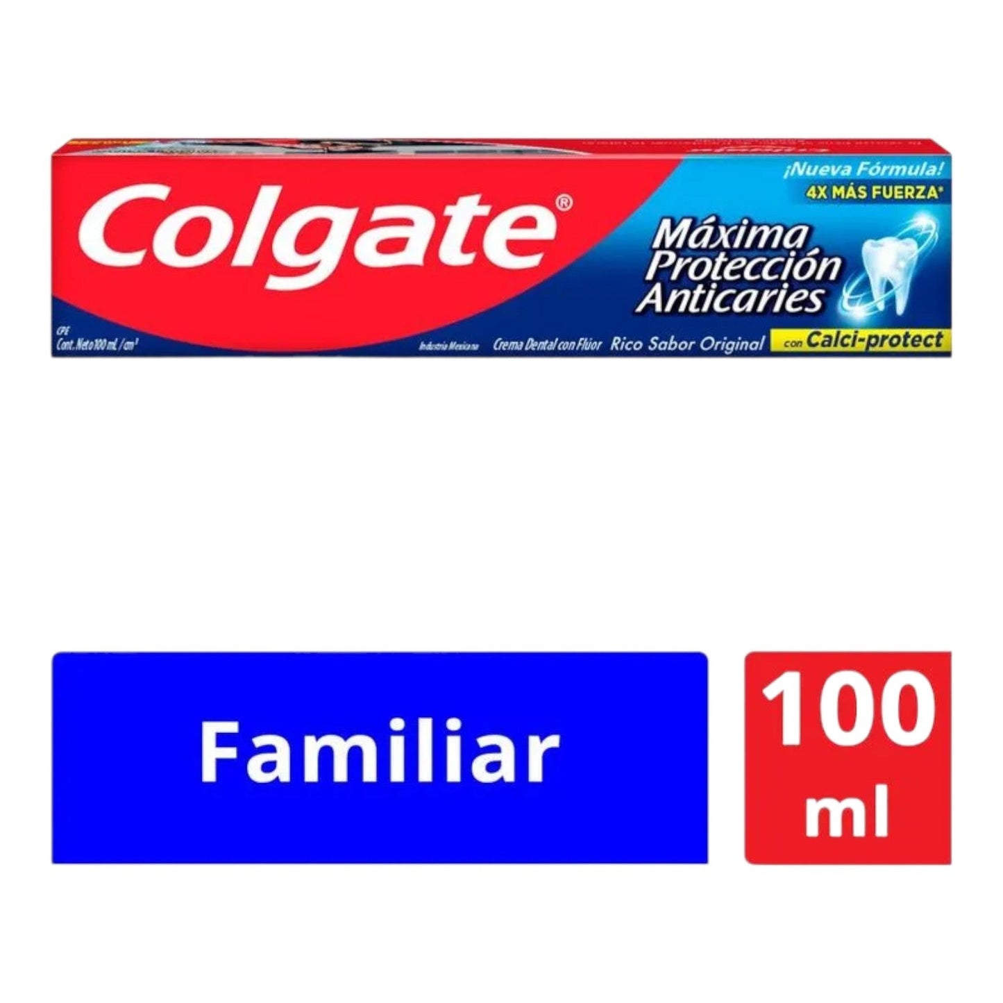 CREMA DENTAL ORIGINAL 100 ML COLGATE