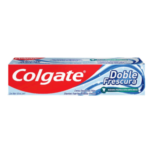 PASTA DENTAL COLGATE DOBLE FRESCURA 100 ML COLGATE