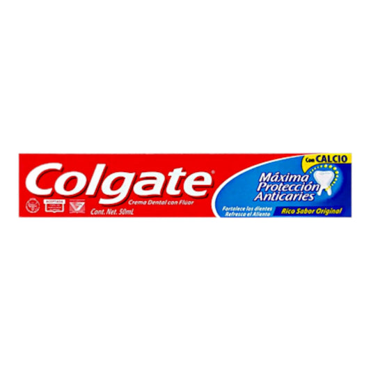 CREMA DENTAL ORIGINAL 50 ML COLGATE