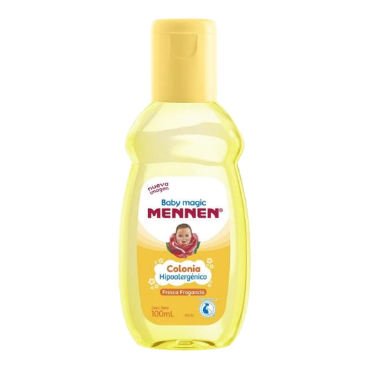 COLONIA BABY MAGIC 100 ML BABY MAGIC MENEN