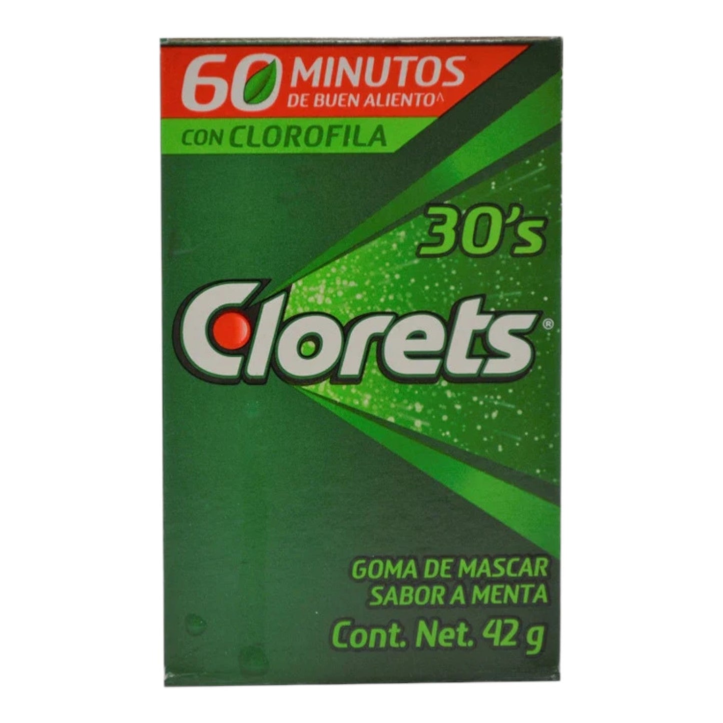 CLORETS VAL-U-PAK 30 PACK CLORETS