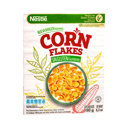 CEREAL CORN FLAKES 180GR NESTLE