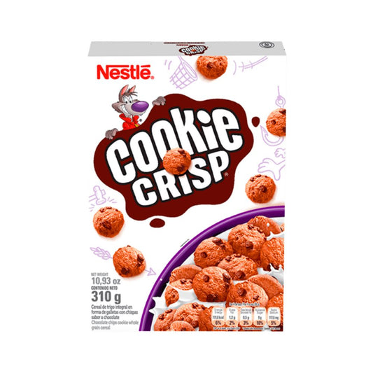CEREAL COOKIE CRISP 310GR NESTLE