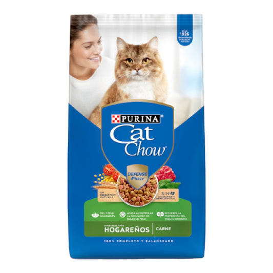 PURINA CATCHOW HOGARENO CARNE 1.5 KG PURINA