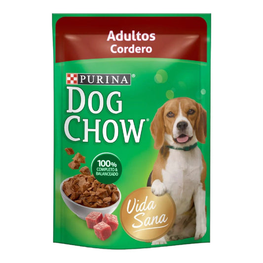 PURINA ALIMENTO PARA PERRO CORDERO EN SALSA 100 GR PURINA