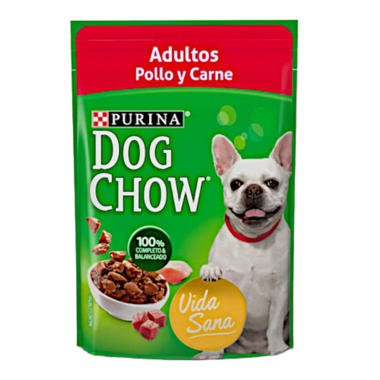 PURINA ALIMENTO SABOR CARNE PARA PERRO 100 GR PURINA