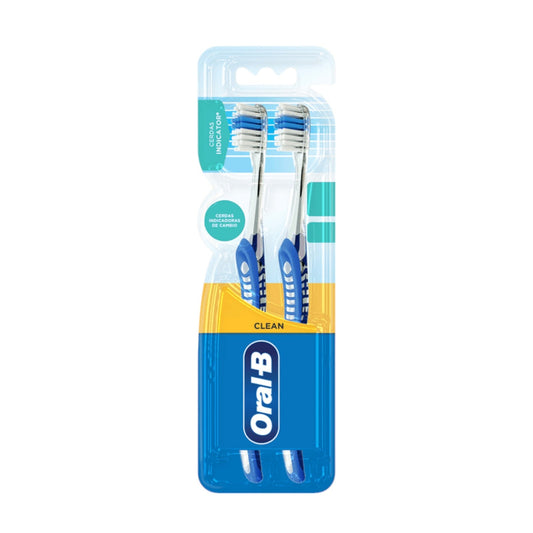 CEPILLO PRO SALUD 2PACK  ORAL-B