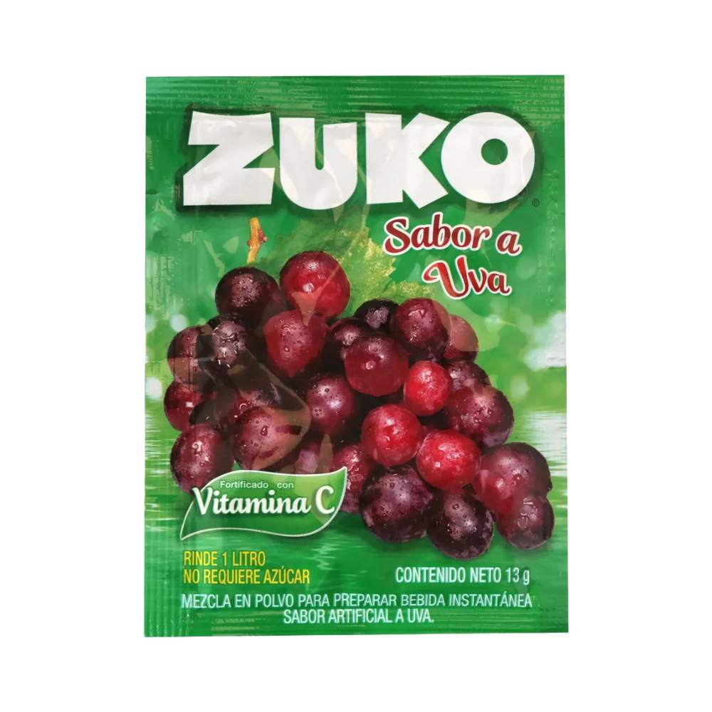 BEBIDA INSTANT UVA 13GR SUKO