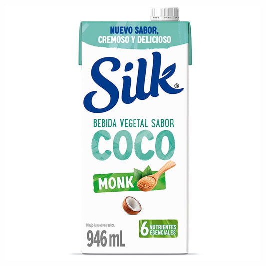BEBIDA COCO MONKFRUIT 946ML SILK