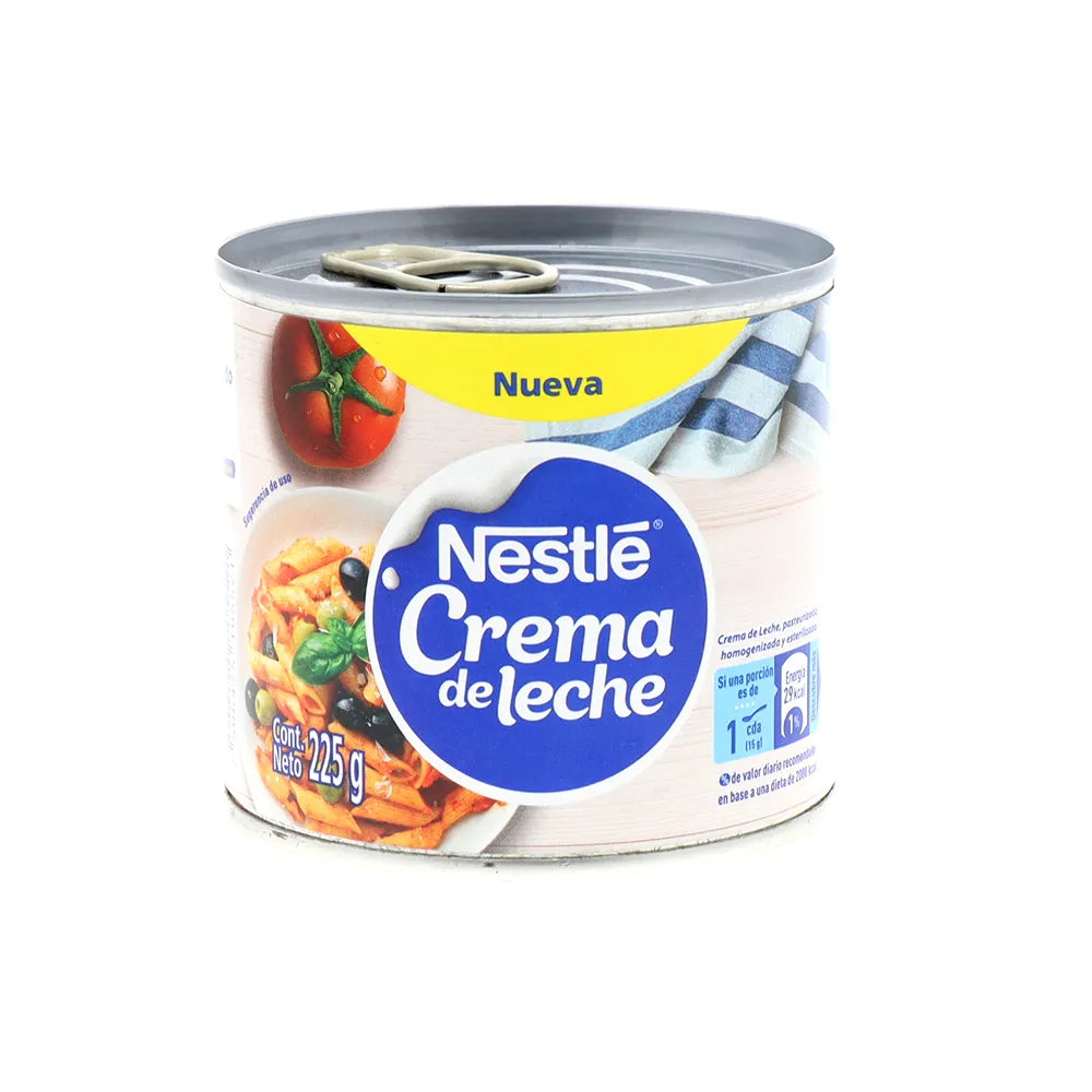 CREMA DE LECHE 225 GR NESTLE
